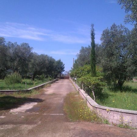 Villa Rustica นาร์โด ภายนอก รูปภาพ